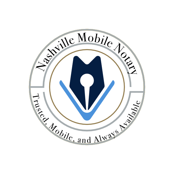 Nashville Mobile Notary